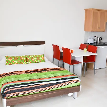 Apartmán Pearl *