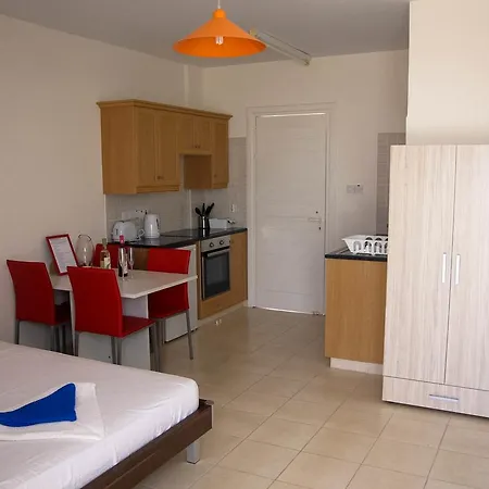 Apartmán Pearl Pegeia