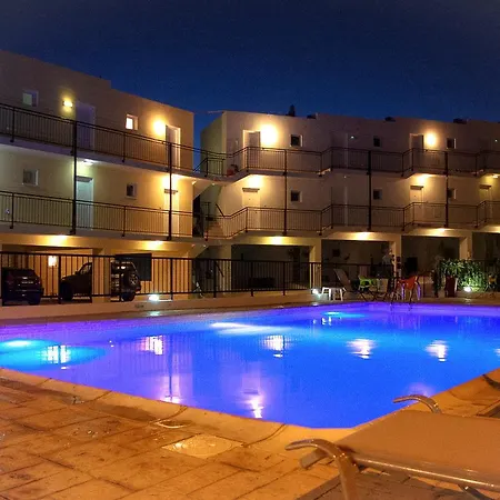 Appartement Pearl *