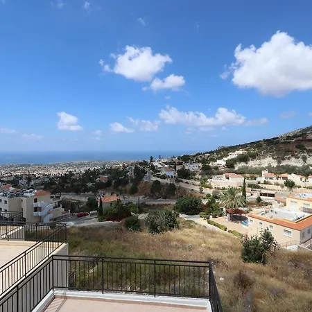 Apartmán Pearl Pegeia