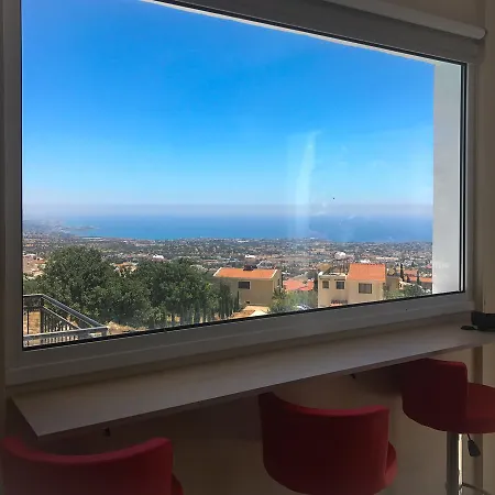 Apartmán Pearl Pegeia