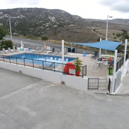 Pearl Apartmán Pegeia
